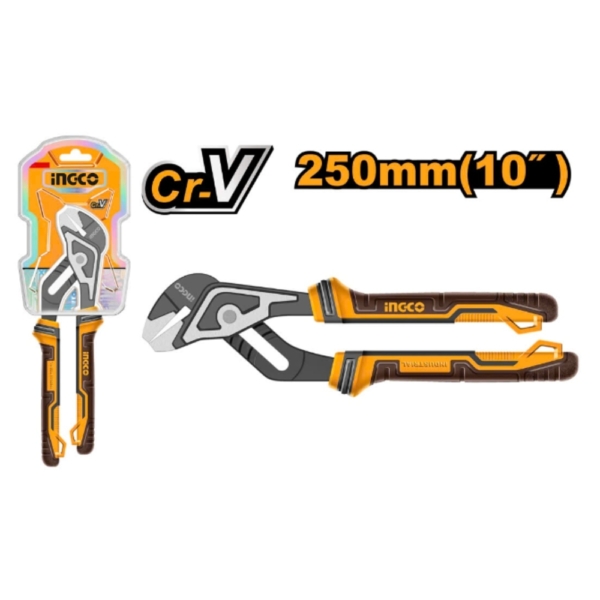 Kìm mỏ quạ 250mm (10") Ingco HPP28251