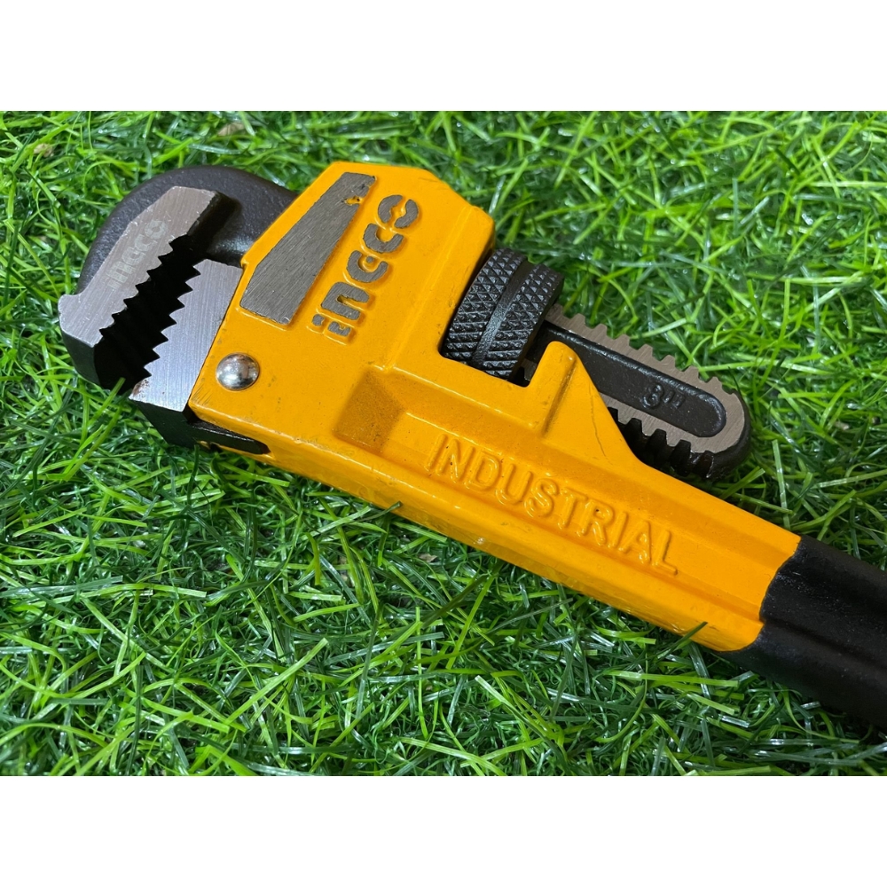 Mỏ lết răng 8 inch Ingco HPW0808 (200mm) 3 HPW0808-3