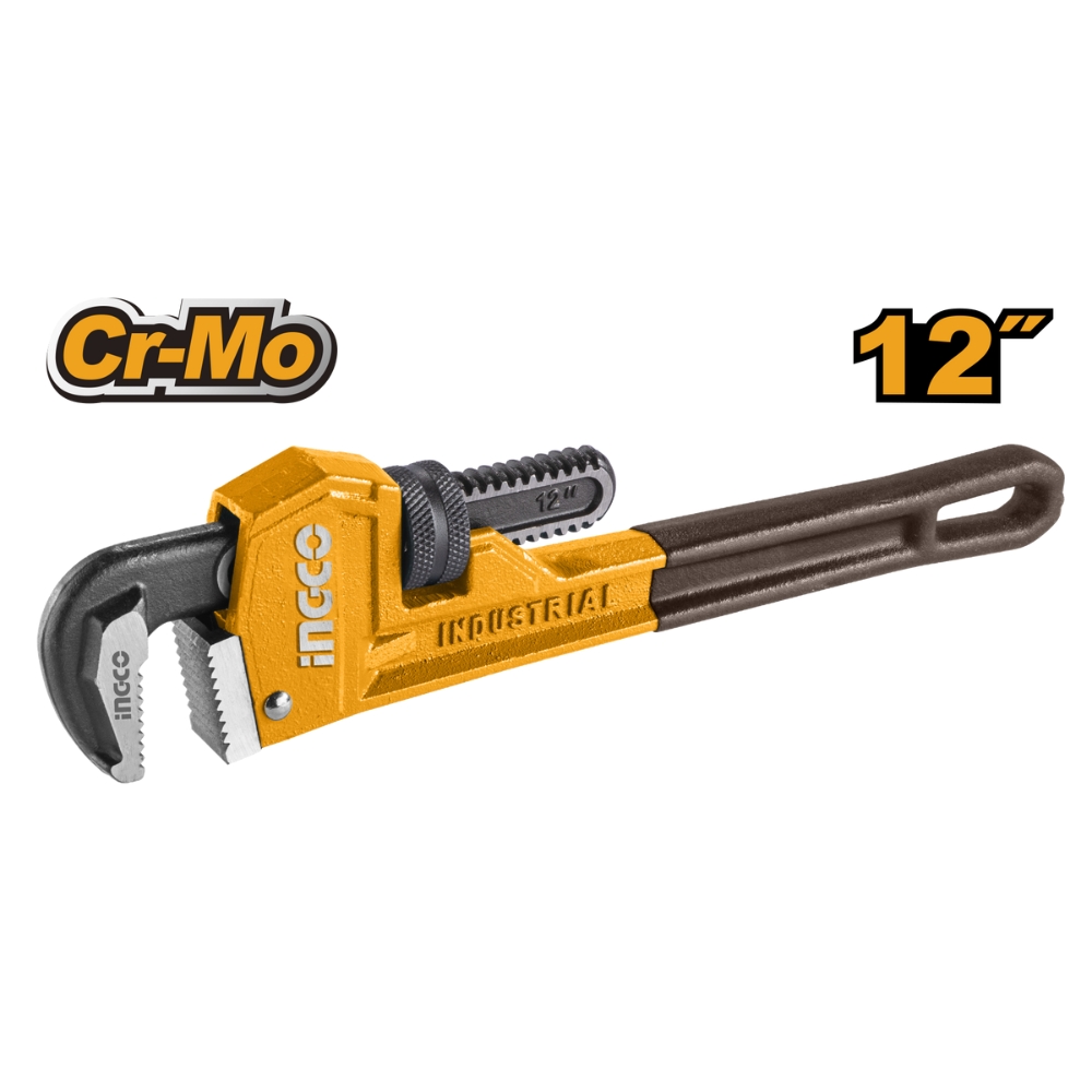 Mỏ lết răng 12 inch Ingco HPW0812 (300mm) 2 HPW0812-2