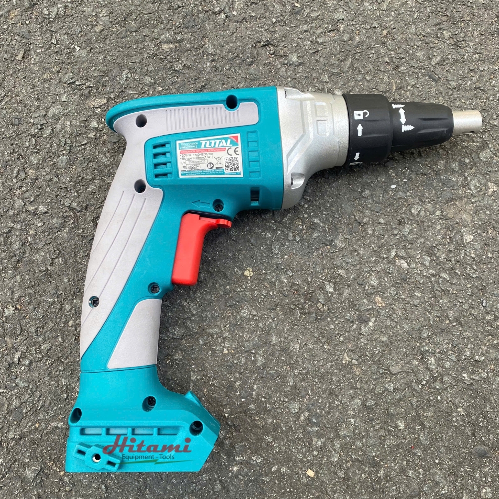 Máy siết vít tường/thạch cao dùng pin 20V Total TDSLI2042006 (chưa pin & sạc) 3 TDSLI2042006-3