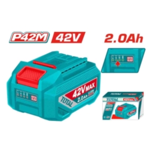 Pin Lithium 42V/ 2.0Ah Total TFBLI42201
