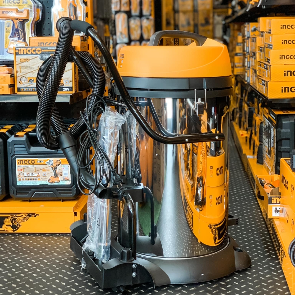 Máy hút bụi khô & ướt 2400W 75L Ingco VC24751 3 VC24751-3