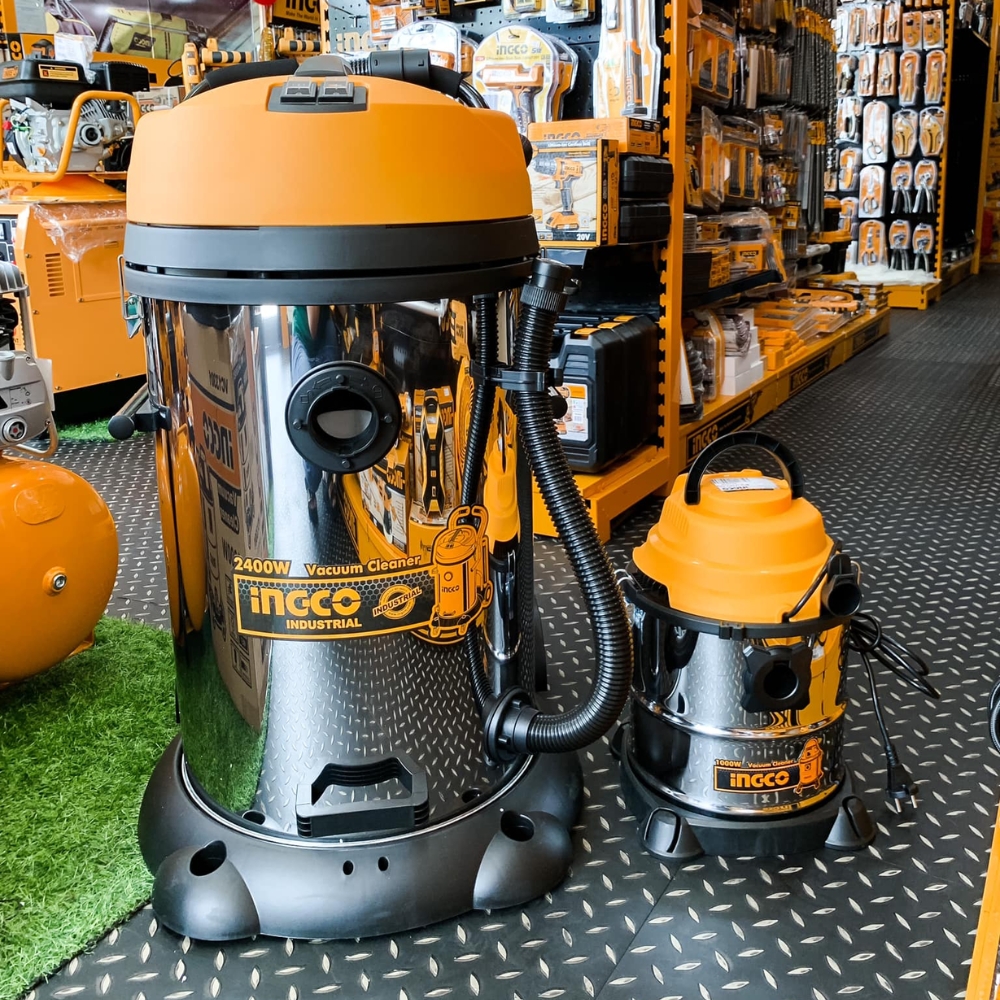 Máy hút bụi khô & ướt 2400W 75L Ingco VC24751 8 VC24751-5