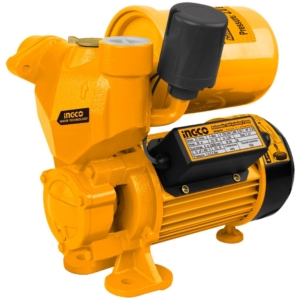 Máy bơm nước tăng áp 370W 0.5HP Ingco VPA3705