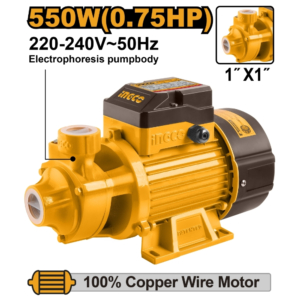 Máy bơm nước 550W 0.75HP Ingco VPM5508