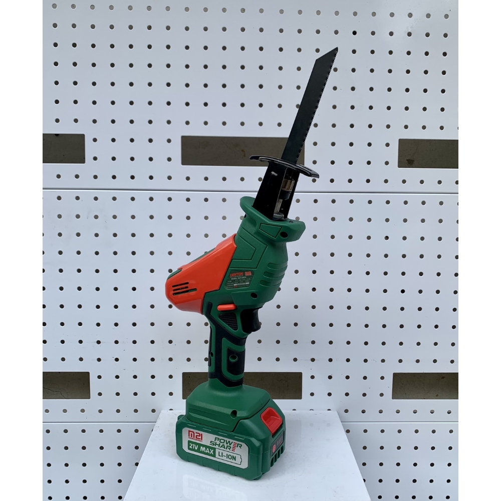 Máy cưa kiếm dùng pin 21V Dekton M21-CK20C 3 M21-CK20C-3