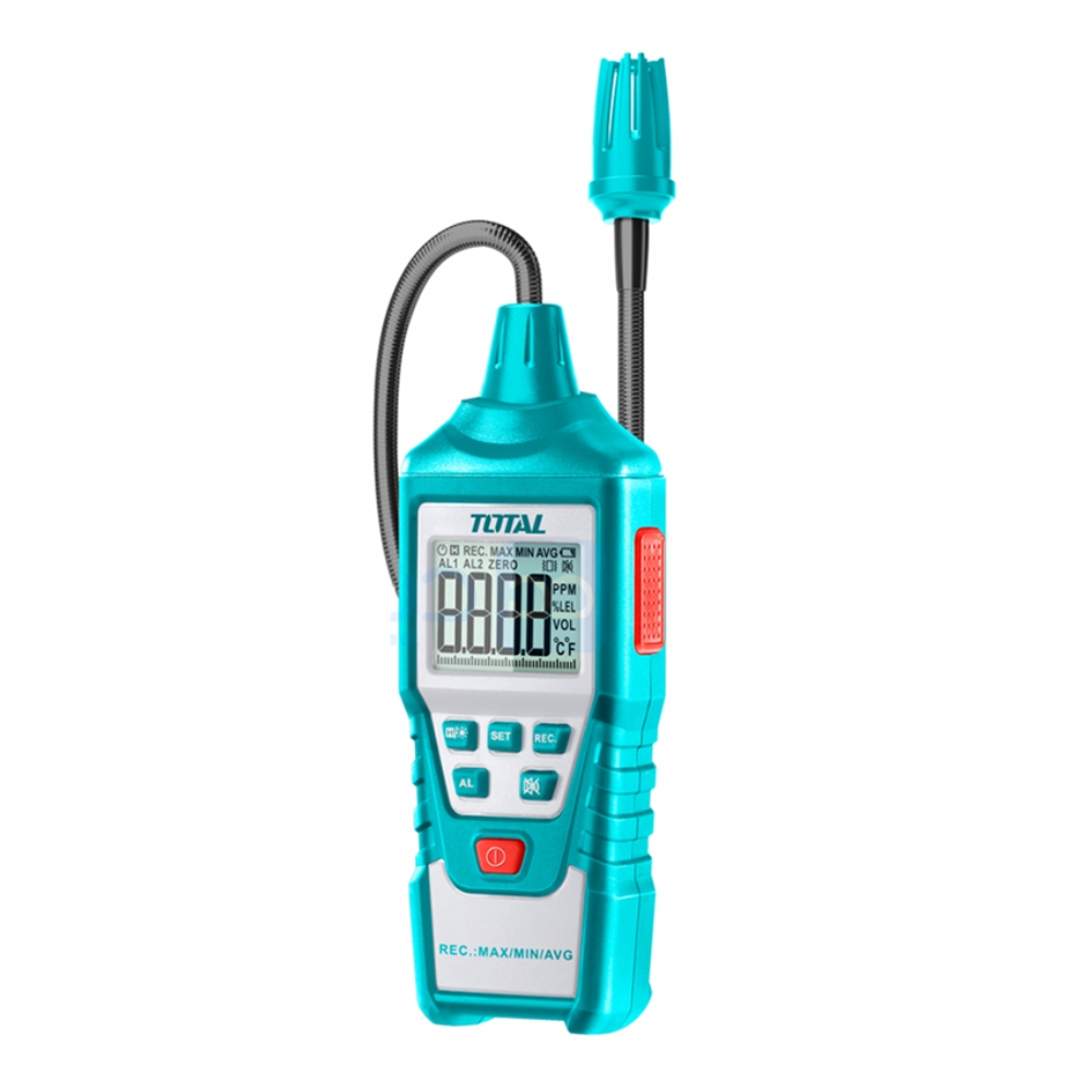 Máy đo rò rỉ khí gas kỹ thuật số Total TETGA01 1 Máy đo rò rỉ khí gas kỹ thuật số Total TETGA01