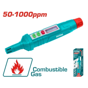 Máy đo chỉ số khí gas kỹ thuật số Total TETGA23