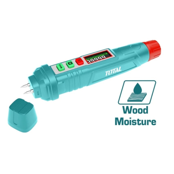 Máy đo độ ẩm gỗ Total TETWM23