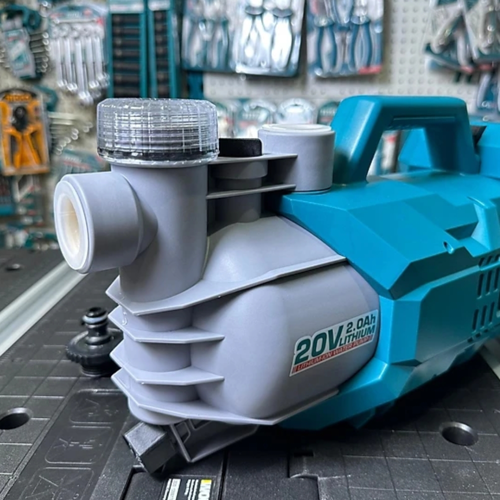 Máy bơm nước dùng pin 20V Total TGWPLI201801 3 TGWPLI201801-4