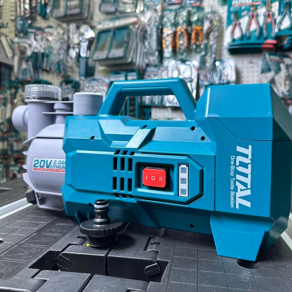 Máy bơm nước dùng pin 20V Total TGWPLI201801 2 TGWPLI201801-5