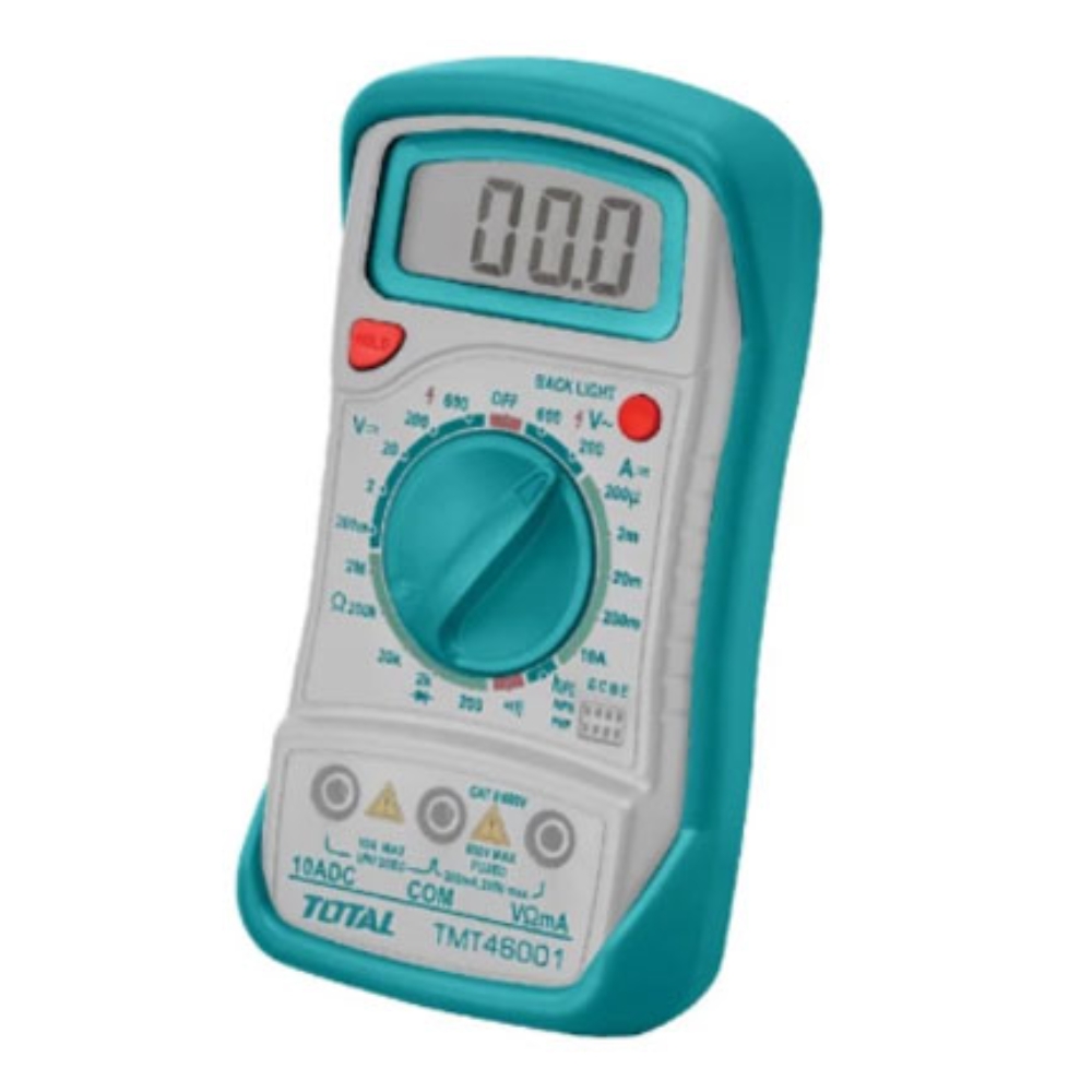 Đồng hồ vạn năng Total TMT46001 1 Đồng hồ vạn năng Total TMT46001