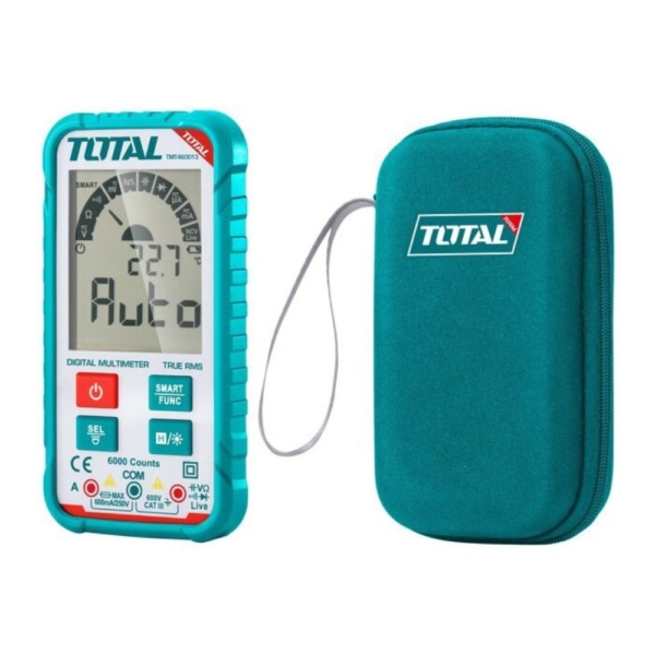 Đồng hồ vạn năng Total TMT460013