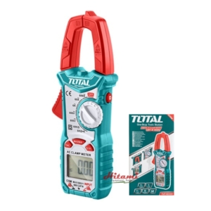 Ampe kìm đo dòng AC kỹ thuật số Total TMT46003