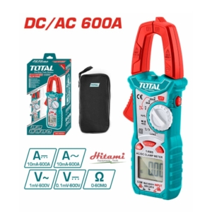 Ampe kìm đo dòng DC/AC kỹ thuật số Total TMT46004