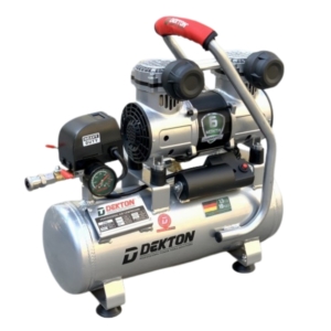 Máy nén khí không dầu bình nhôm 10L Dekton DK-AC2910PROMAX