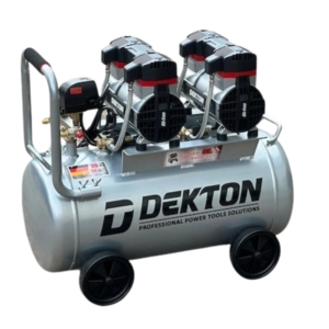 Máy nén khí không dầu bình nhôm 50L Dekton DK-AC3950PROMAX