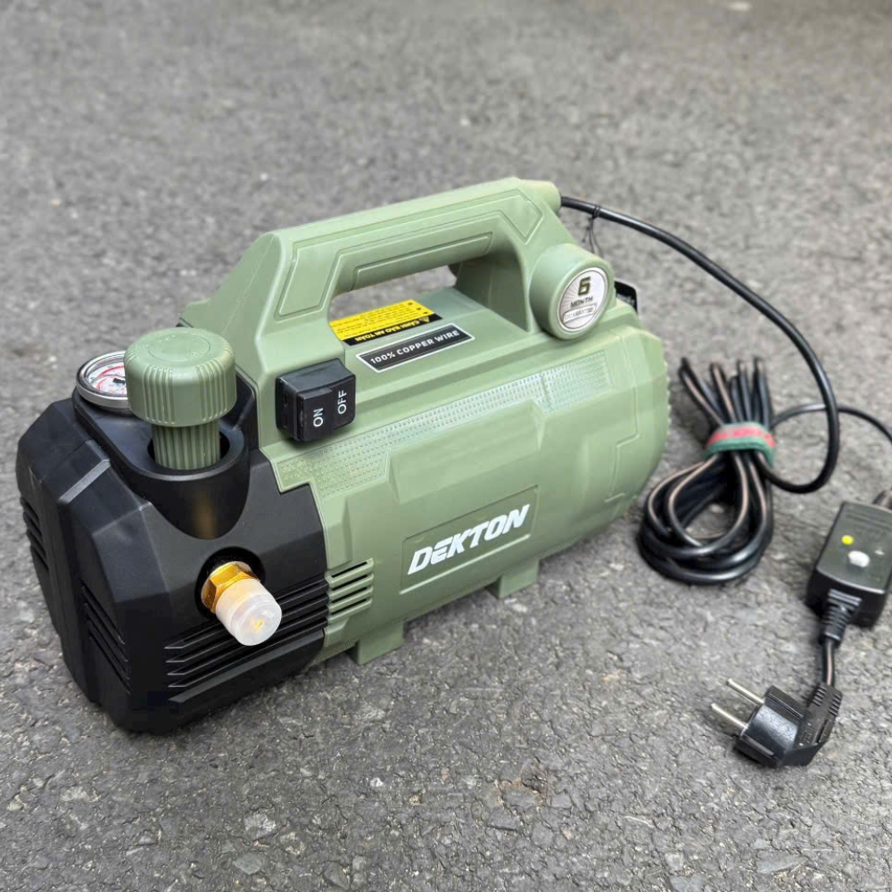 Máy rửa xe mini chỉnh áp 2350W Dekton DK-CWR2350XPRO 4 DK-CWR2350XPRO-5