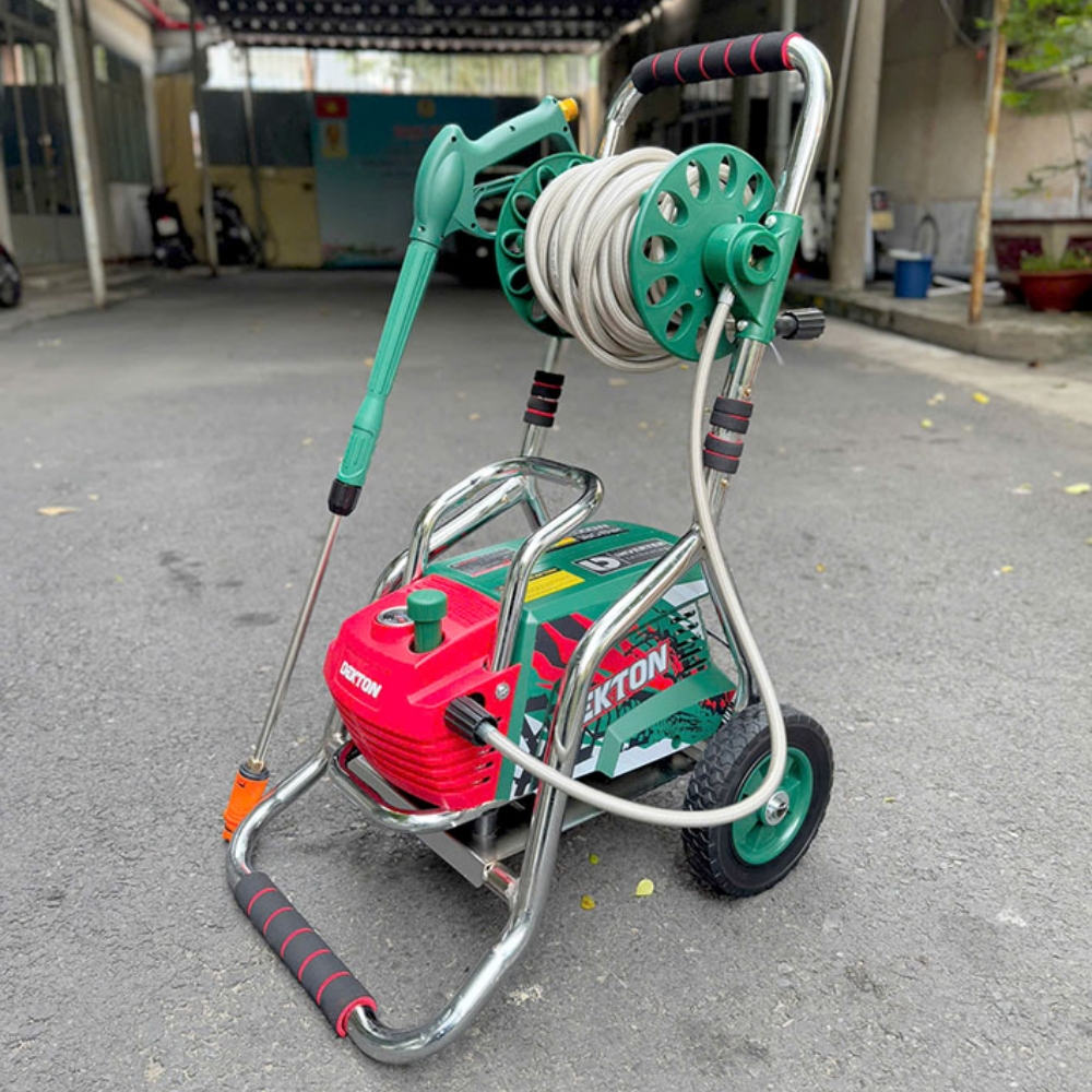 Máy rửa xe cao áp 2000W Total DK-CWR3001PROMAX 3 DK-CWR3001PROMAX-3