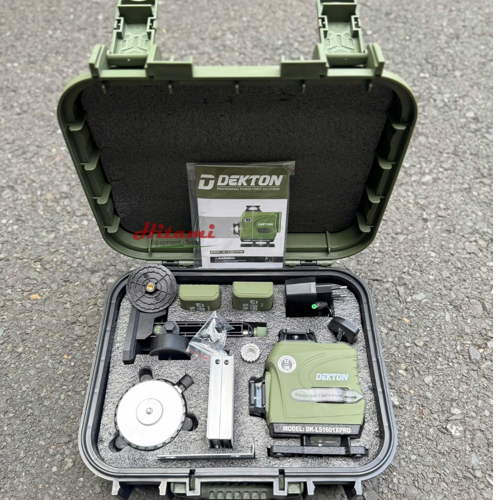 Máy cân bằng Laser 16 tia Dekton DK-LS1601XPRO 3 DK-LS1601XPRO-6