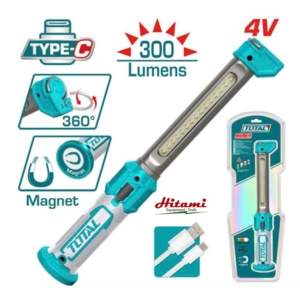 Đèn làm viêc dùng pin 4V Total TWLI043006