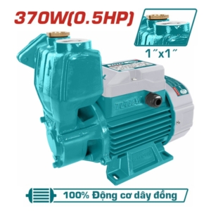 Máy bơm nước 370W (0.5HP) Total TWP103706