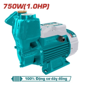 Máy bơm nước 750W (1.0HP) Total TWP107506