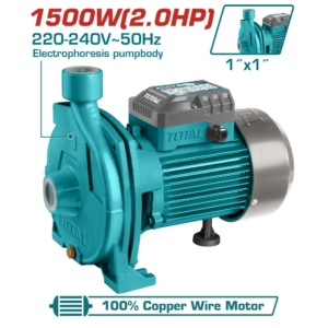 Máy bơm nước 1500W (2HP) Total TWP215006