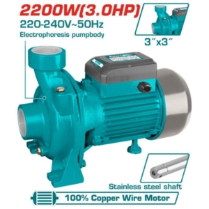 Máy bơm nước 2200W (3HP) Total TWP222002