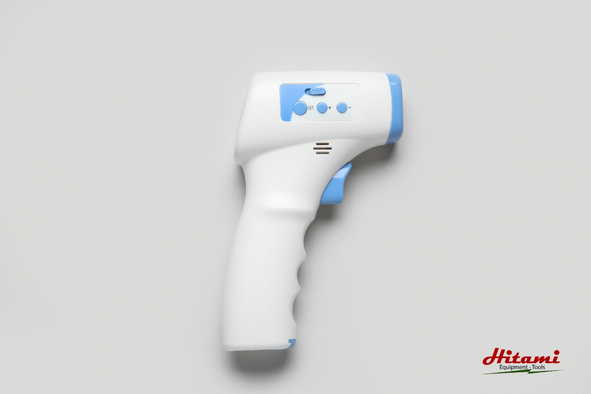 Cách dùng máy đo nhiệt độ cơ bản, đúng kỹ thuật 4 Quy trình đo nhiệt độ chuẩn với các loại máy (Cách đo với máy đo nhiệt độ điện tử, hồng ngoại)