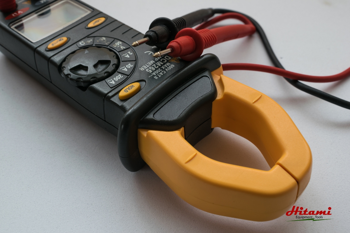 Hướng dẫn cách sử dụng ampe kìm cho người mới bắt đầu 4 Cách sử dụng ampe kìm đo dòng điện (đo dòng ampe): Hướng dẫn từng bước kèm ví dụ