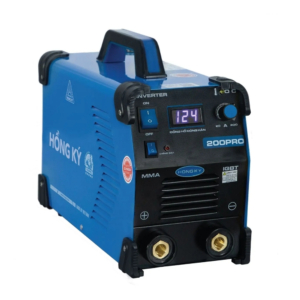 Máy hàn que chống giật 200A Hồng Ký MMA200PRO