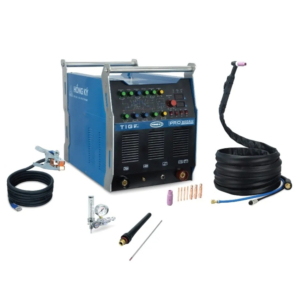 Máy hàn TIG ACDC xung que Pro 250A 220V Hồng Ký TIG250AXPRO