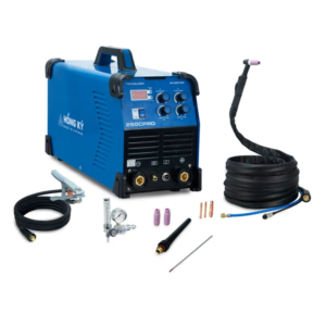 Máy hàn TIG lạnh 250A 220V Hồng Ký TIG250CPRO