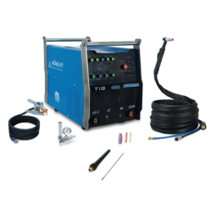 Máy hàn TIG DC xung que 300A 380V Hồng Ký TIG300XPRO