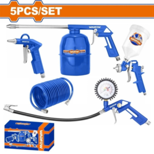 Bộ 5 dụng cụ dùng khí nén Wadfow WAX1505