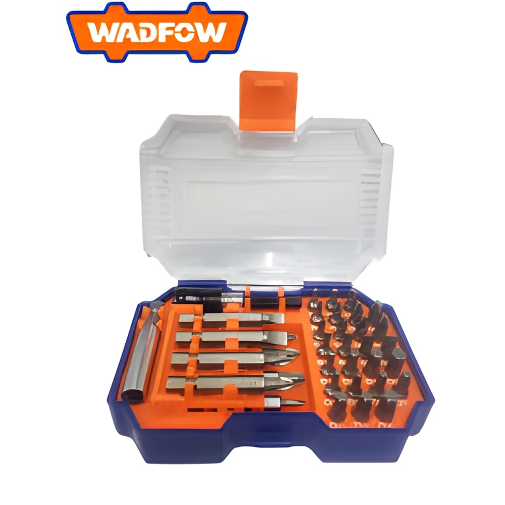 Bộ 36 mũi bắt vít đa năng Wadfow WBS3B36 2 WBS3B36-2
