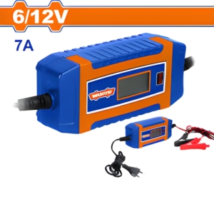 Máy sạc bình 6/12V Wadfow WBY15041