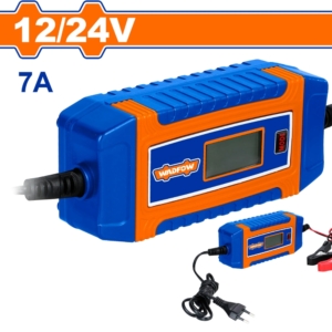 Máy sạc bình 12/24V Wadfow WBY1A071