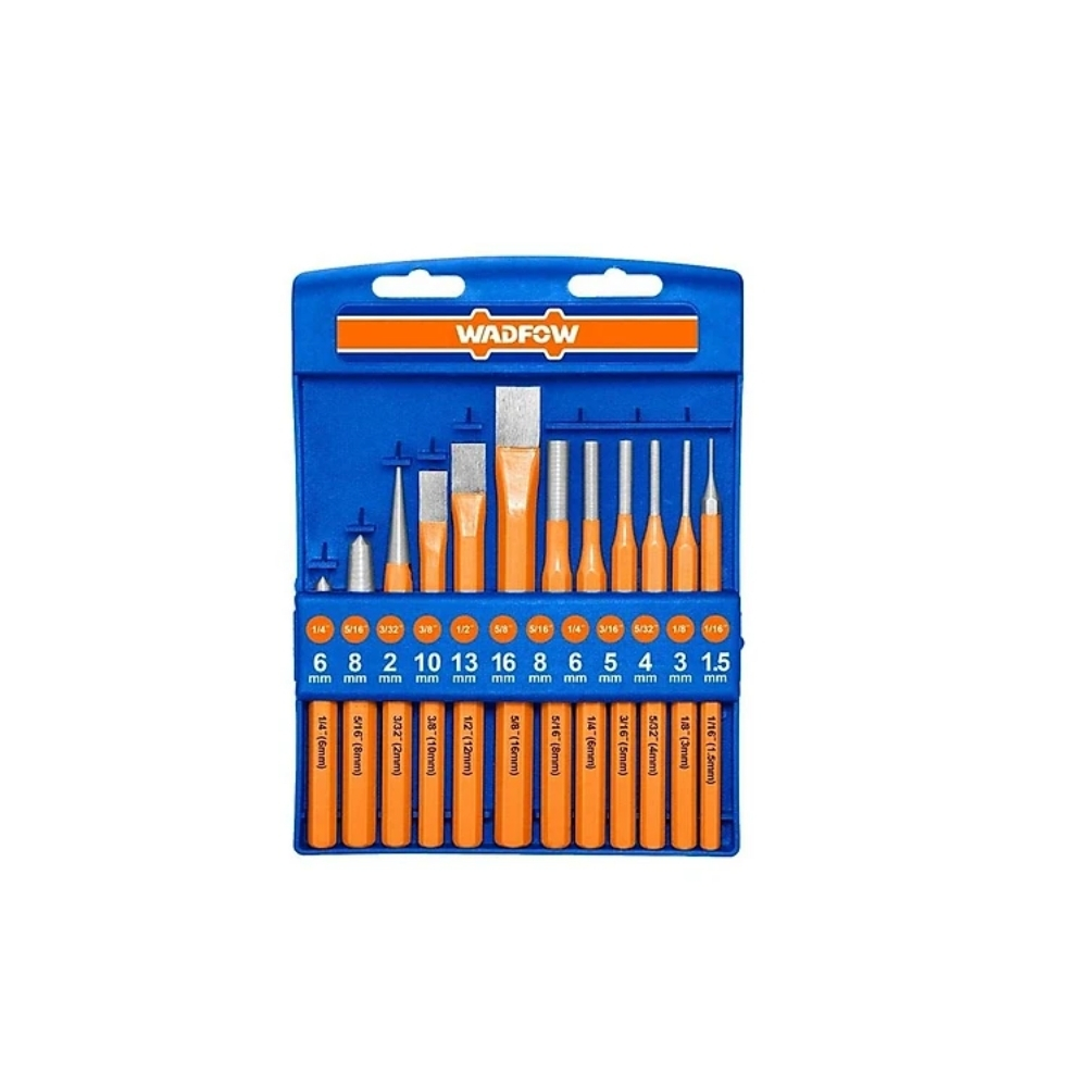 Bộ 12 mũi đột Wadfow WCC8312 2 WCC8312-2