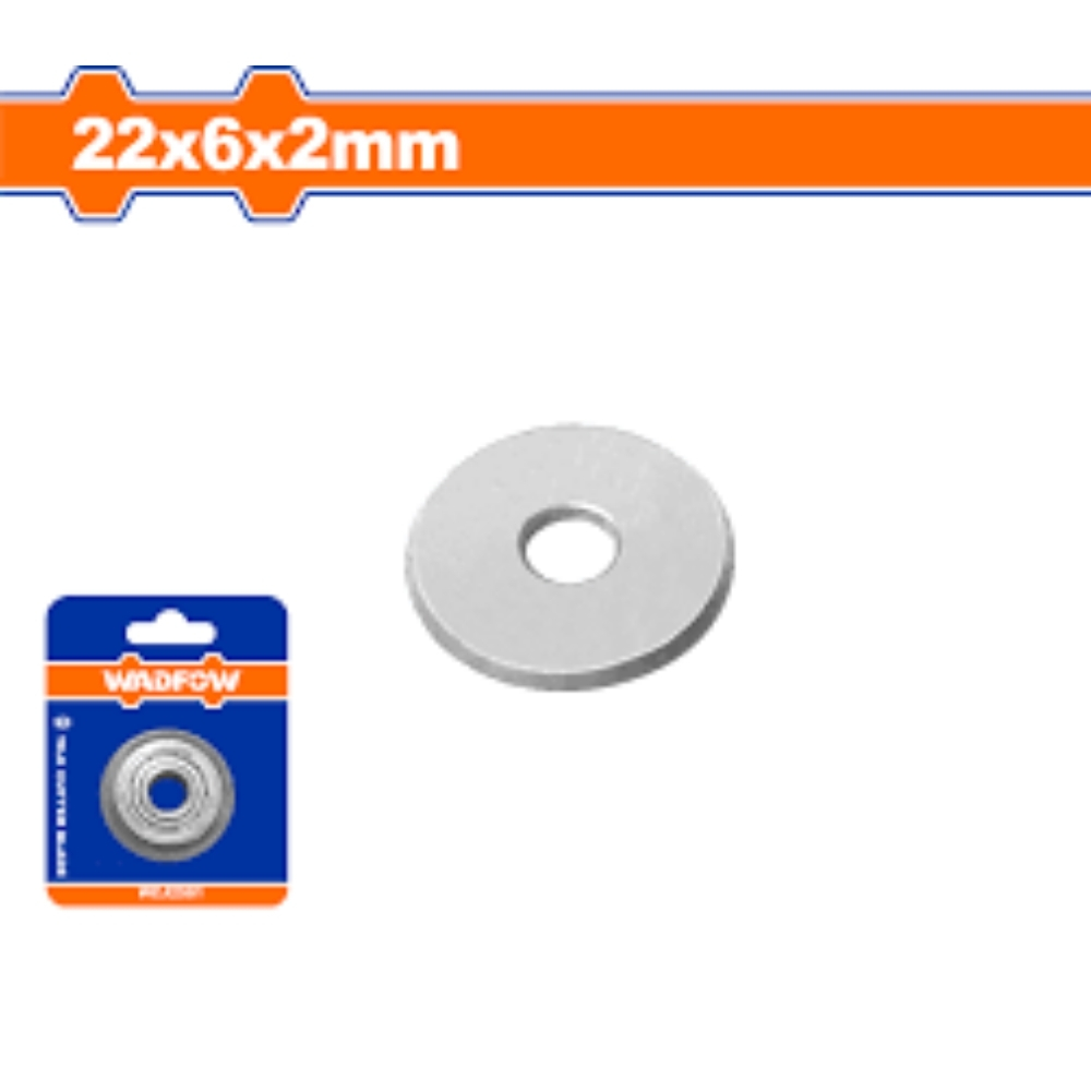 Đồng xu cắt gạch 22x6x2mm (cho WTR1561) Wadfow WCJ2501 1 Đồng xu cắt gạch 22x6x2mm (cho WTR1561) Wadfow WCJ2501