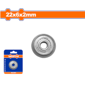 Đồng xu cắt gạch 22x6x2mm Wadfow WCJ3501