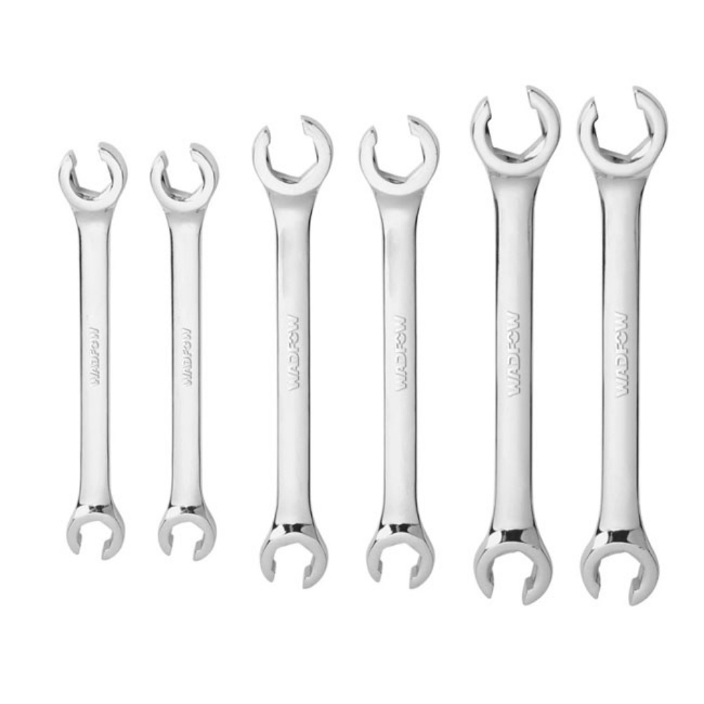 Bộ 6 cờ lê hai miệng Wadfow WDS2406 2 WDS2406-2