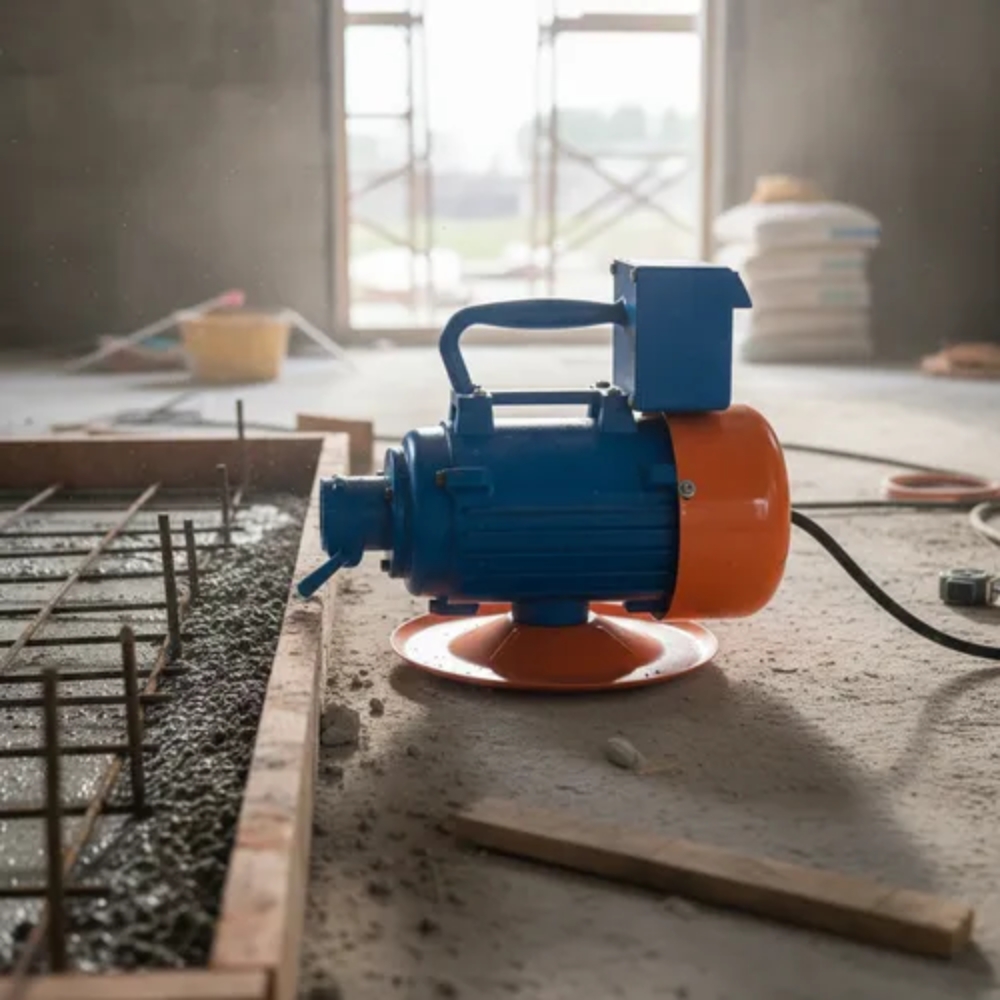 Máy đầm dùi bê tông 1500W (2HP) Wadfow WECV2A15 2 WECV2A15-2