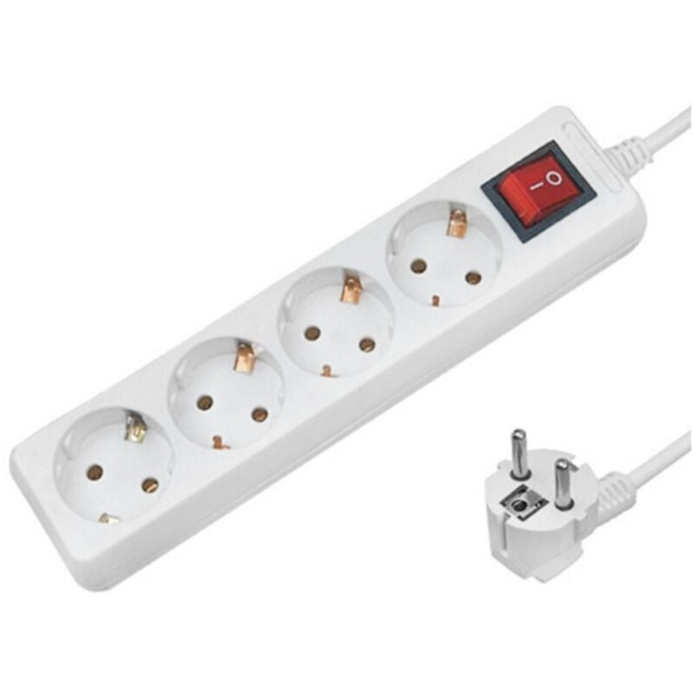 Ổ cắm 4 cổng Wadfow WEJ7304 2 WEJ7304-2