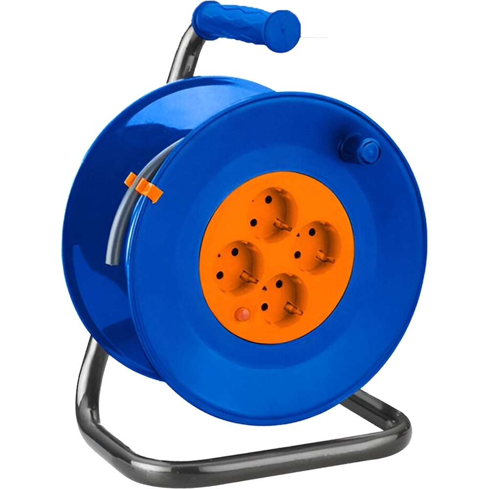 Cuộn Rulo cuốn dây điện 25m Wadfow WEJ8380 2 WEJ8380-2