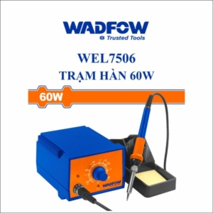 Trạm hàn 60W Wadfow WEL7506
