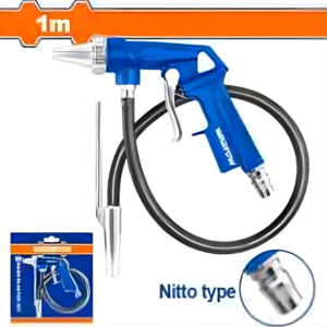 Bộ dụng cụ phun cát 1m Wadfow WGA1A38