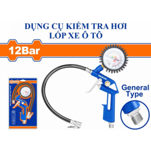 Dụng cụ kiểm tra hơi lốp xe ô tô Wadfow WGA2612