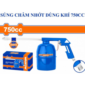 Súng châm nhớt dùng khí 750cc Wadfow WGA3575